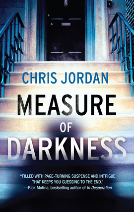 Title details for Measure of Darkness by Chris Jordan - Wait list